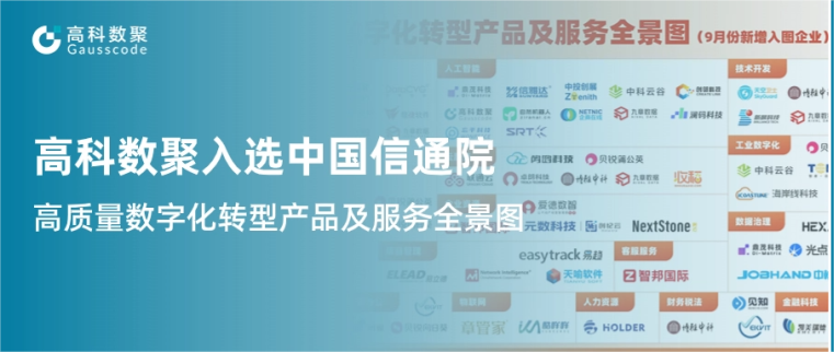 mile米乐集团入选中国信通院《高质量数字化转型产品及服务全景图》，引领行业数智化升级